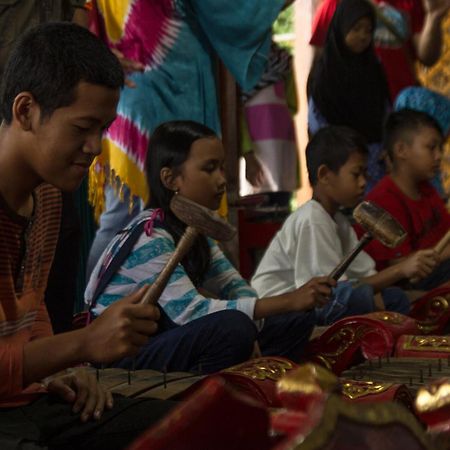 Maher House Borobudur Magelang Kültér fotó